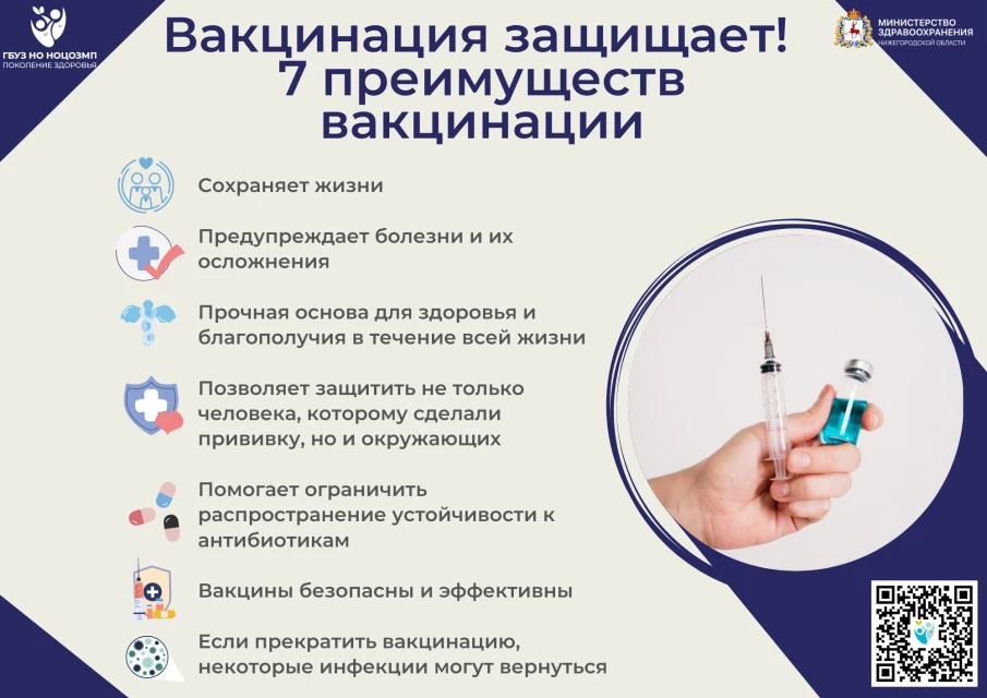 Иммунопрофилактика